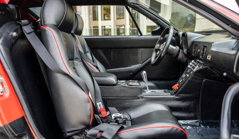 								1972 DeTomaso Pantera full									