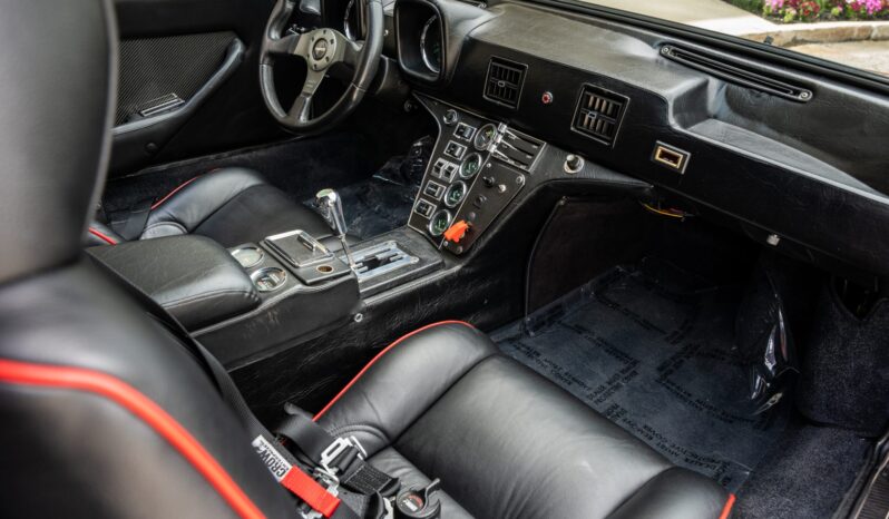 								1972 DeTomaso Pantera full									