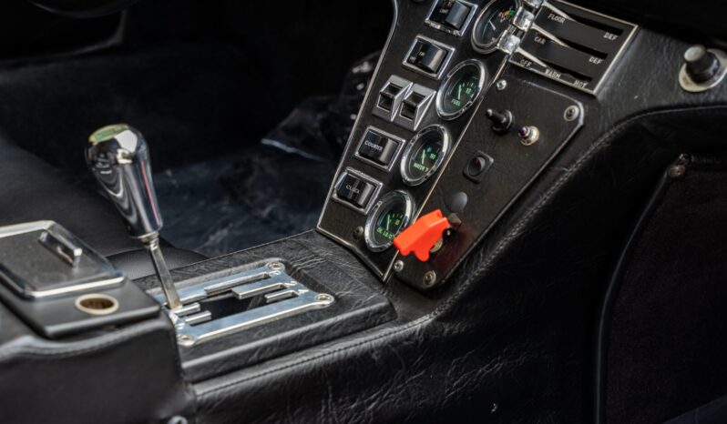 								1972 DeTomaso Pantera full									