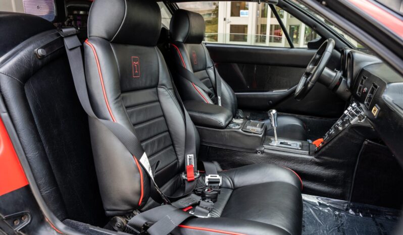 								1972 DeTomaso Pantera full									