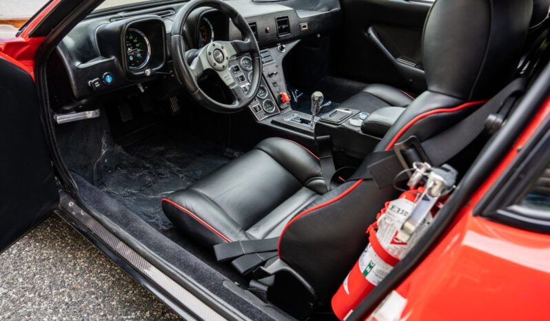 								1972 DeTomaso Pantera full									