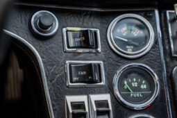 1972 DeTomaso Pantera full