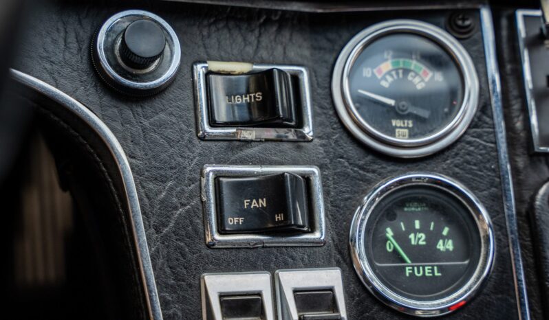 								1972 DeTomaso Pantera full									