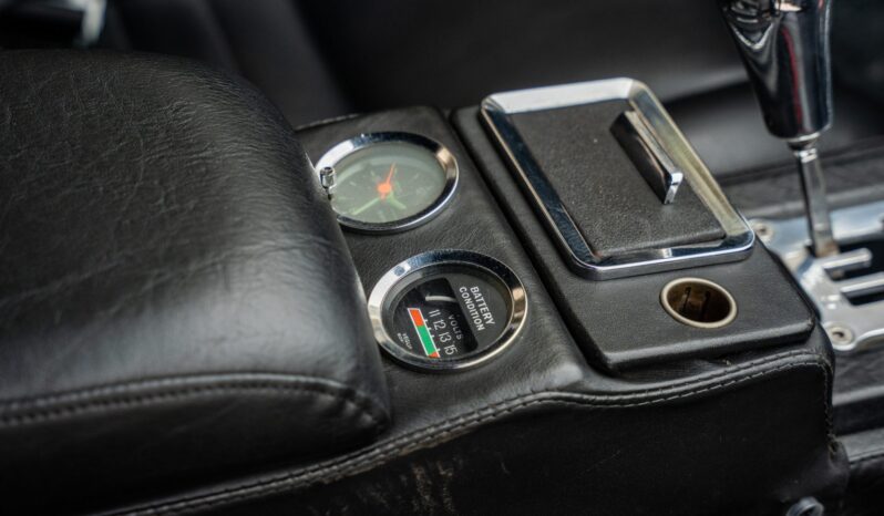 								1972 DeTomaso Pantera full									