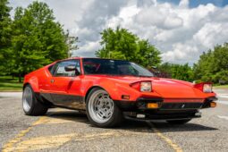 1972 DeTomaso Pantera full