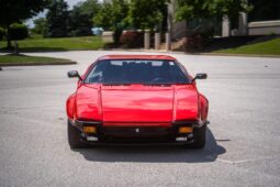 1972 DeTomaso Pantera full