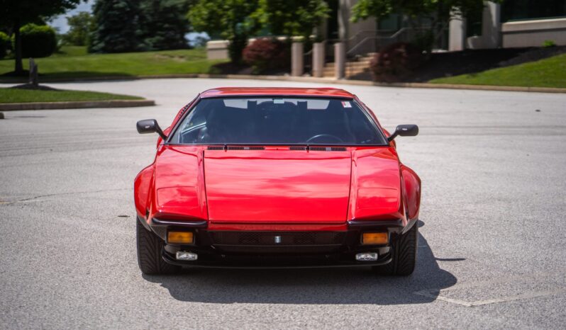 								1972 DeTomaso Pantera full									