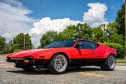 1972 DeTomaso Pantera full
