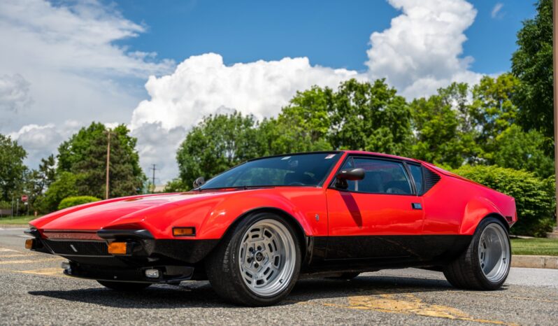 								1972 DeTomaso Pantera full									