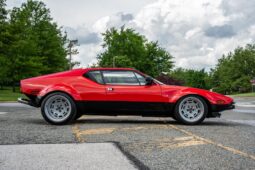 1972 DeTomaso Pantera full