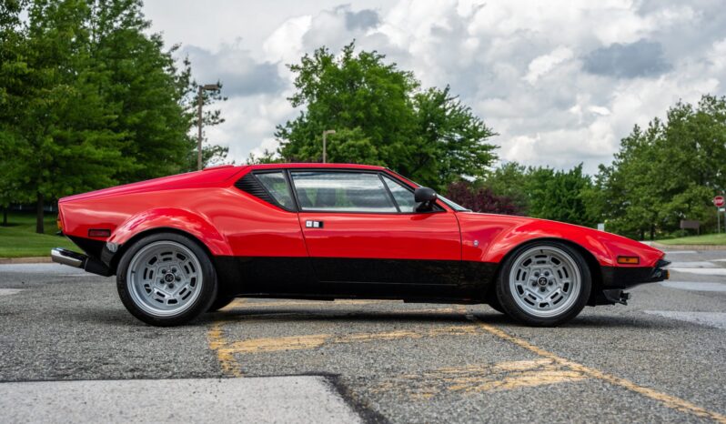 								1972 DeTomaso Pantera full									