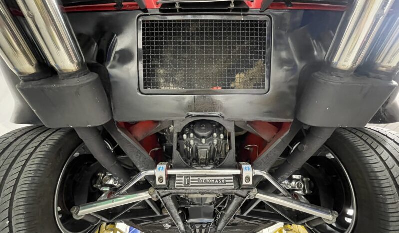 								1972 DeTomaso Pantera full									