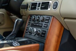 2008 Land Rover Range Rover HSE