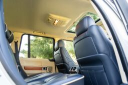 2008 Land Rover Range Rover HSE