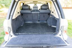 2008 Land Rover Range Rover HSE