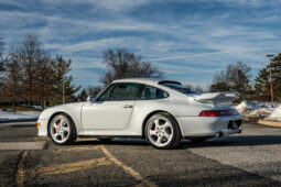 1997 Porsche 911 Carrera 4S Coupe