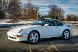 1997 Porsche 911 Carrera 4S Coupe