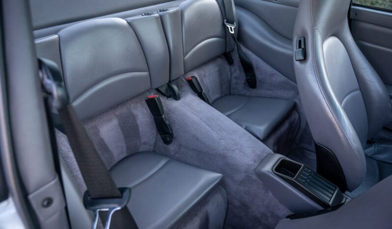 								1997 Porsche 911 Carrera 4S Coupe full									