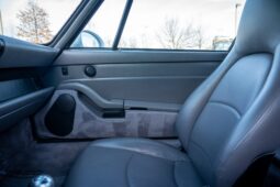 1997 Porsche 911 Carrera 4S Coupe full