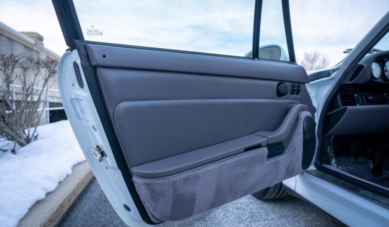 								1997 Porsche 911 Carrera 4S Coupe full									