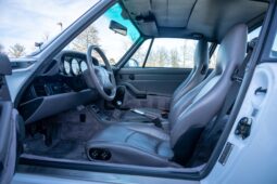 1997 Porsche 911 Carrera 4S Coupe full