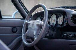 1997 Porsche 911 Carrera 4S Coupe full
