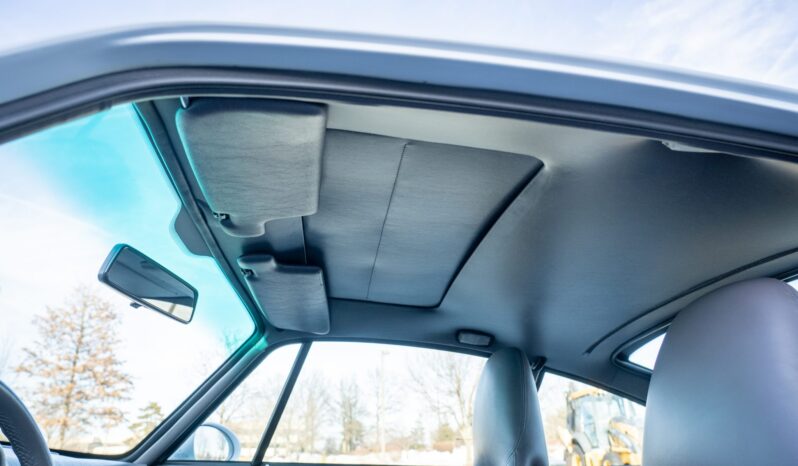 								1997 Porsche 911 Carrera 4S Coupe full									