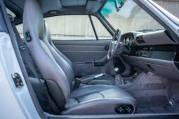 1997 Porsche 911 Carrera 4S Coupe full