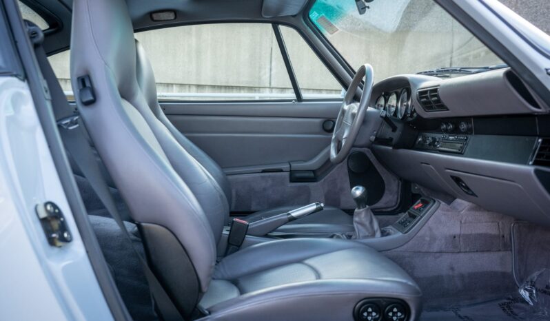 								1997 Porsche 911 Carrera 4S Coupe full									