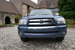 2006 Toyota Tundra Double Cab SR5 TRD 4×4 V8