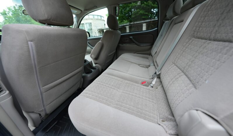 								2006 Toyota Tundra Double Cab SR5 TRD 4×4 V8 full									