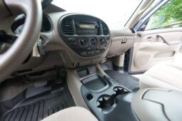 										2006 Toyota Tundra Double Cab SR5 TRD 4×4 V8 full									