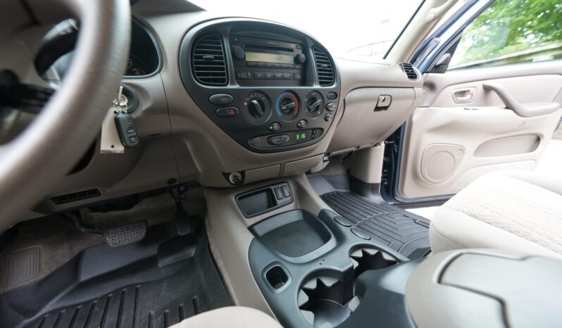 								2006 Toyota Tundra Double Cab SR5 TRD 4×4 V8 full									