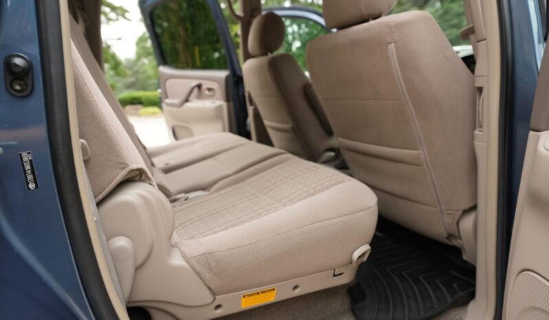 								2006 Toyota Tundra Double Cab SR5 TRD 4×4 V8 full									