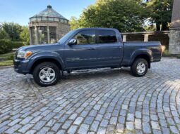 										2006 Toyota Tundra Double Cab SR5 TRD 4×4 V8 full									