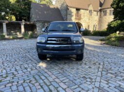 										2006 Toyota Tundra Double Cab SR5 TRD 4×4 V8 full									