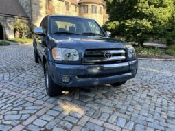 										2006 Toyota Tundra Double Cab SR5 TRD 4×4 V8 full									
