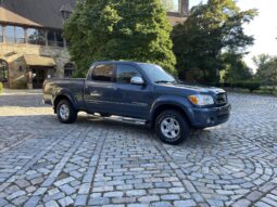 										2006 Toyota Tundra Double Cab SR5 TRD 4×4 V8 full									