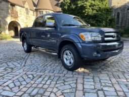 										2006 Toyota Tundra Double Cab SR5 TRD 4×4 V8 full									