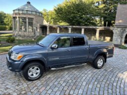 										2006 Toyota Tundra Double Cab SR5 TRD 4×4 V8 full									