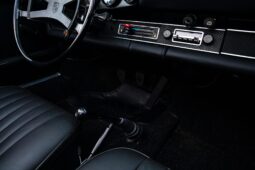 1969 Porsche 911E Targa