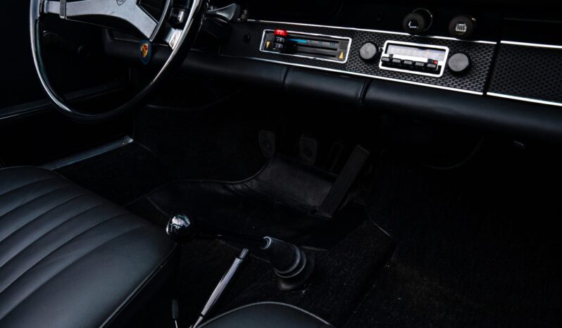 								1969 Porsche 911E Targa full									