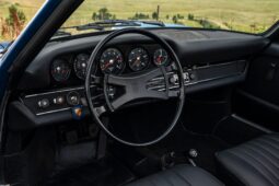 1969 Porsche 911E Targa