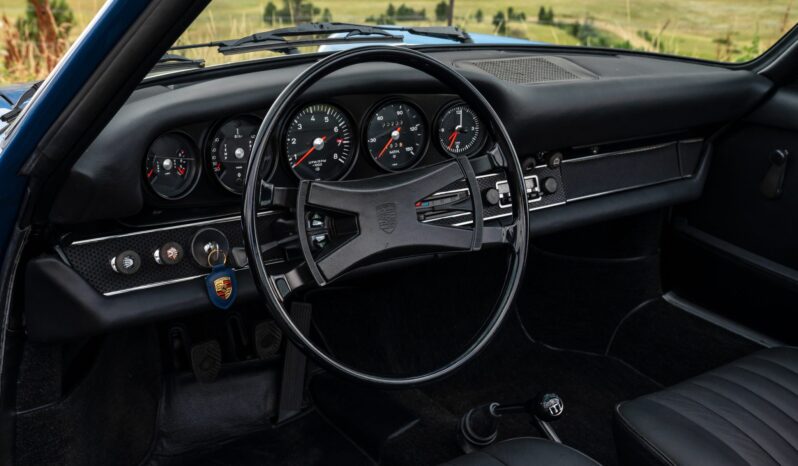 								1969 Porsche 911E Targa full									