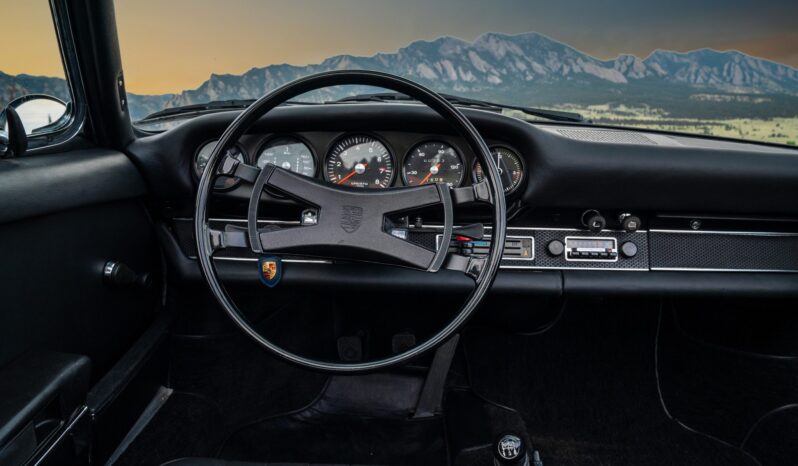 								1969 Porsche 911E Targa full									