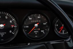 1969 Porsche 911E Targa full