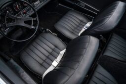 1969 Porsche 911E Targa full