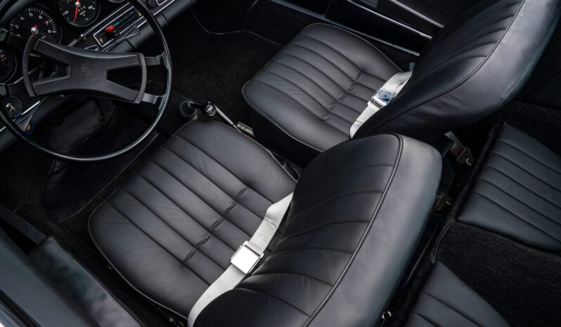 								1969 Porsche 911E Targa full									