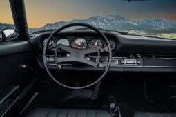 1969 Porsche 911E Targa full