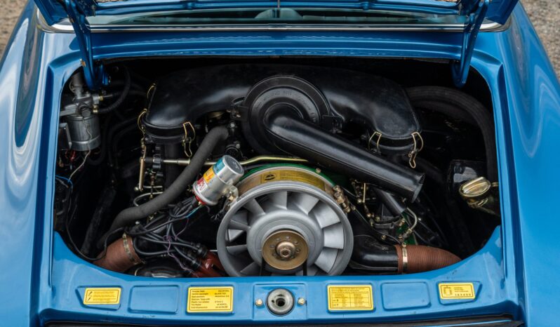 								1969 Porsche 911E Targa full									